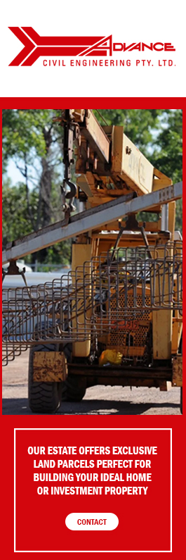Advance Civil Engineering Pty Ltd - Promotion