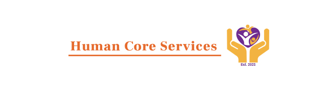 HUMAN CORE SERVICES - logo