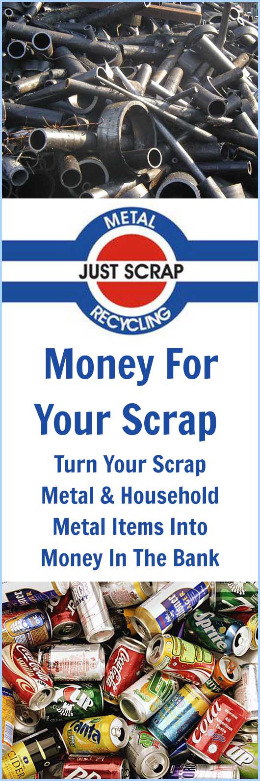 Just Scrap Metal Scrap Metal Merchants Windsor Yellow Pages®