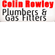 Colin Rowley - logo