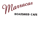 Marracas Boatshed Cafe - logo