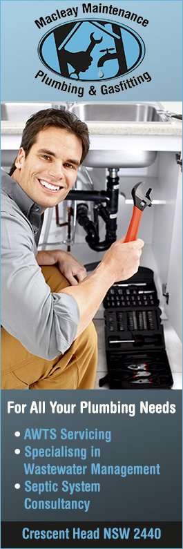 Macleay Maintenance Plumbing & Gasfitting - Promotion