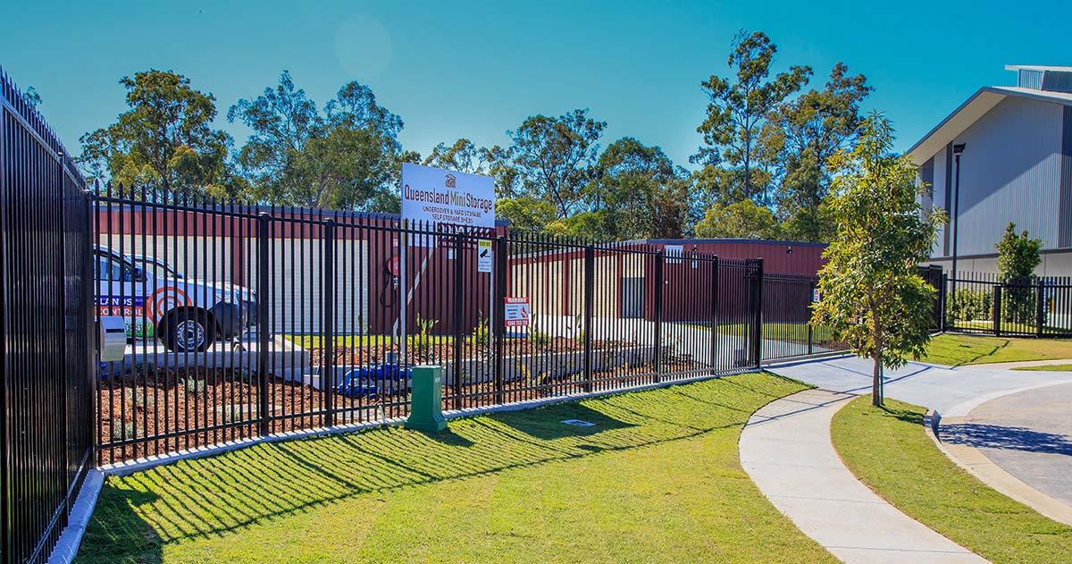 Queensland Mini Storage - Storage Solutions - 38-40 ...