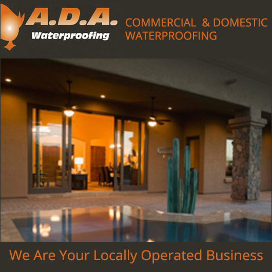 A.D.A Waterproofing - Promotion