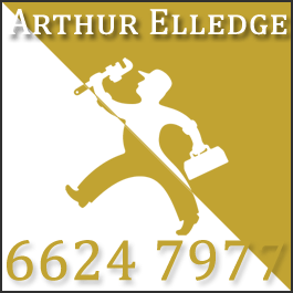 Arthur Elledge - Promotion