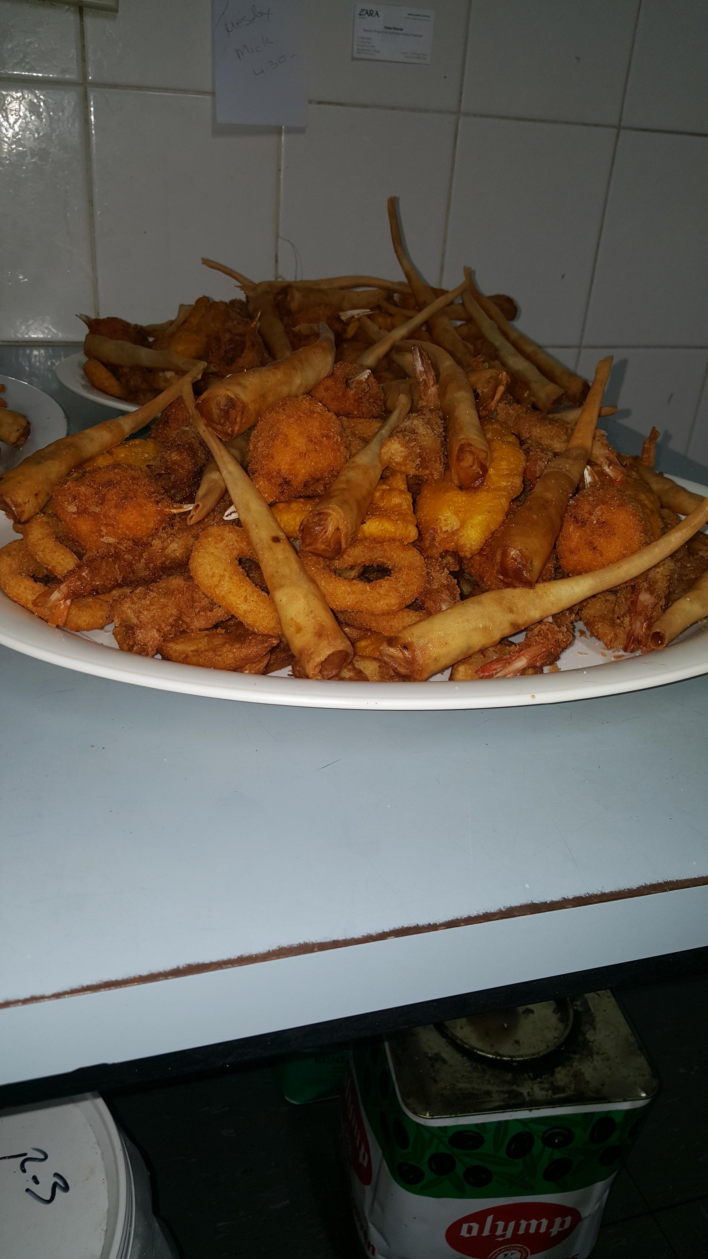 Unanderra Charcoal Chickens & Take Away Fast Food 185 Princes Hwy