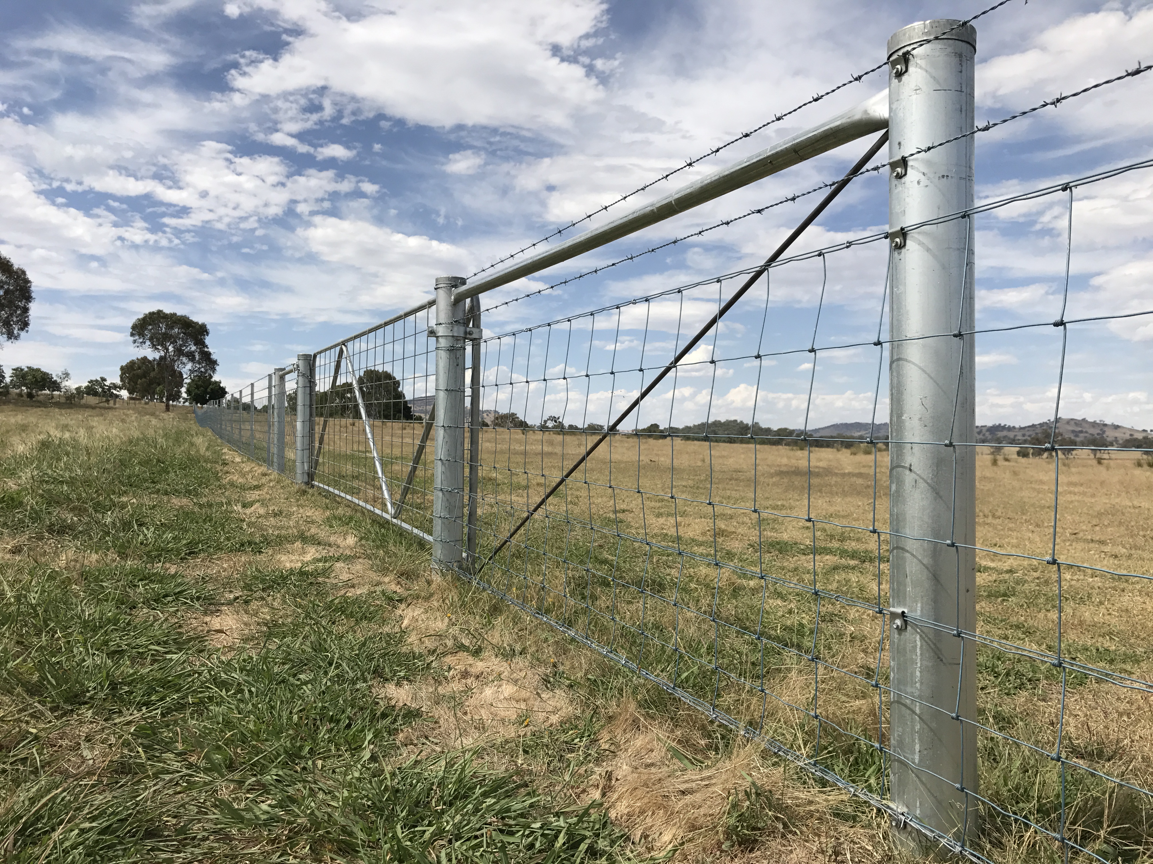 AG Fence Enviro Fencing Contractor Table Top Yellow Pages®