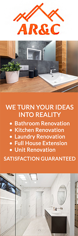 Andy Renovation & Constructions Pty Ltd - Promotion