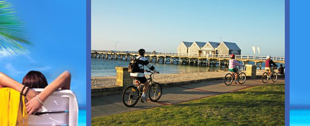 Geographe Bay Holiday Park - Promotion 1