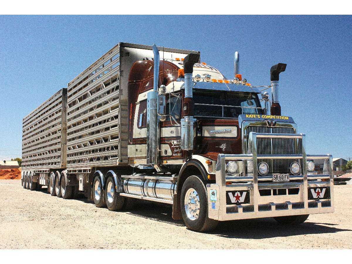 D S Smith Haulage Pty Ltd Freight Transport Companies Angle Park