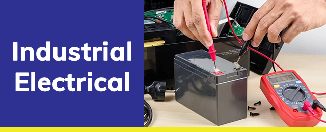 Barnes Electrical - Promotion 3