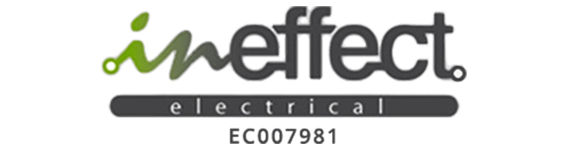 In Effect Electrical - logo