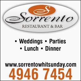 Sorrento Restaurant & Bar - Promotion