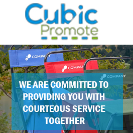 Cubic Promote - Promotion