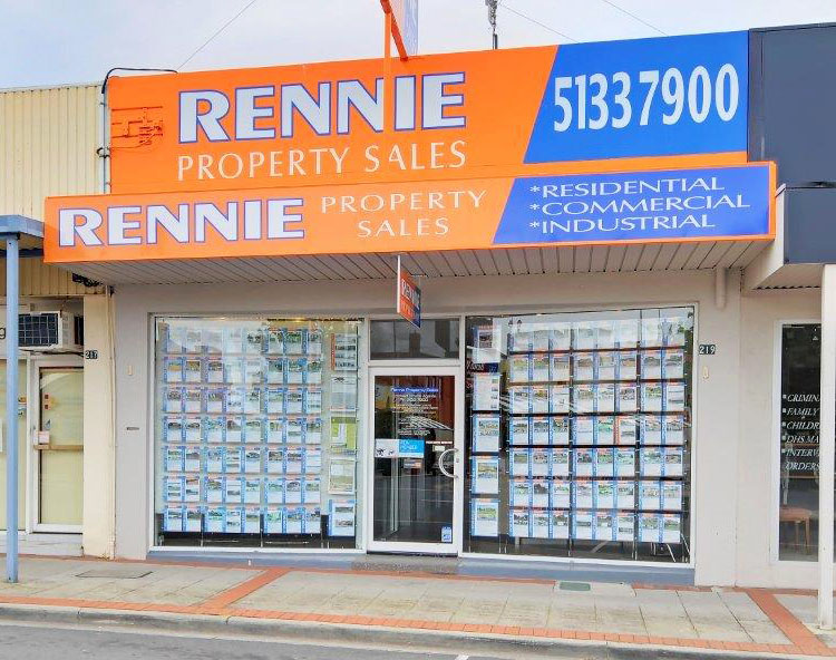 Rennie Property Sales Real Estate Agents 219 Commercial Rd, Morwell