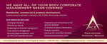 ACE Body Corporate Management (Mildura) - Pic 1