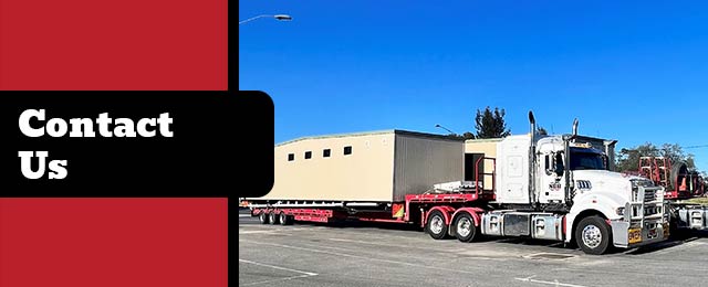 Nunn Bros Haulage - Promotion 1