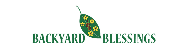 Backyard Blessings - logo
