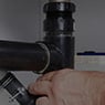 Our plumbers will fix burst pipes.