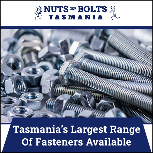Nuts & Bolts Tasmania Nuts & Bolts 60 Frederick St, Launceston TAS