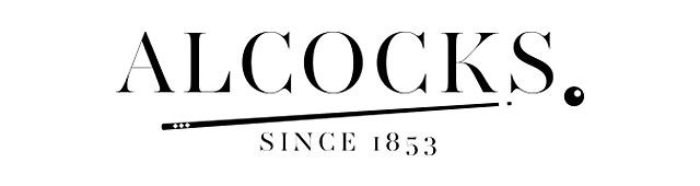 Alcocks - logo