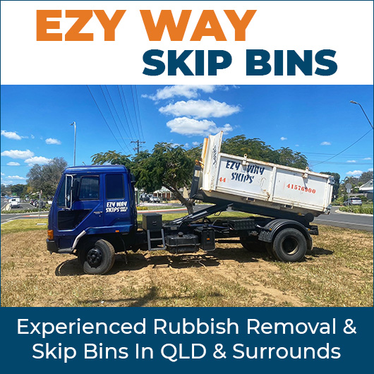 Ezy Way Skip Bins - Promotion