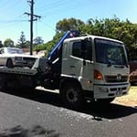 Robert's Tilt Tray Service - Pic 4
