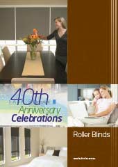 Stan Bond Roller Blind Brochure