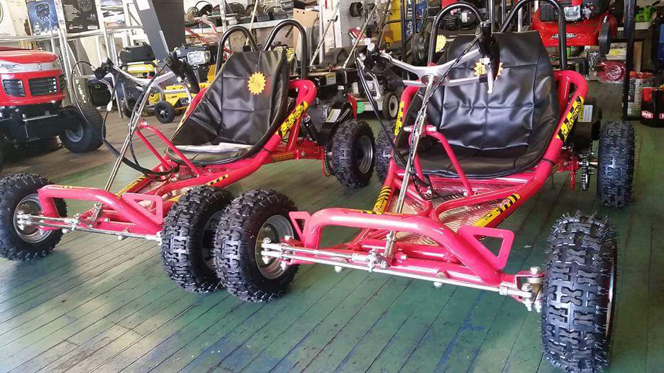 Harry's Mower Repairs Lawn Mower Shops & Repairs 40 Perry St, North