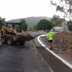 Roll Formed Driveways - Pic 1