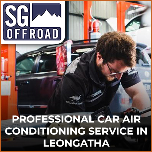 SG Off Road - Promotion