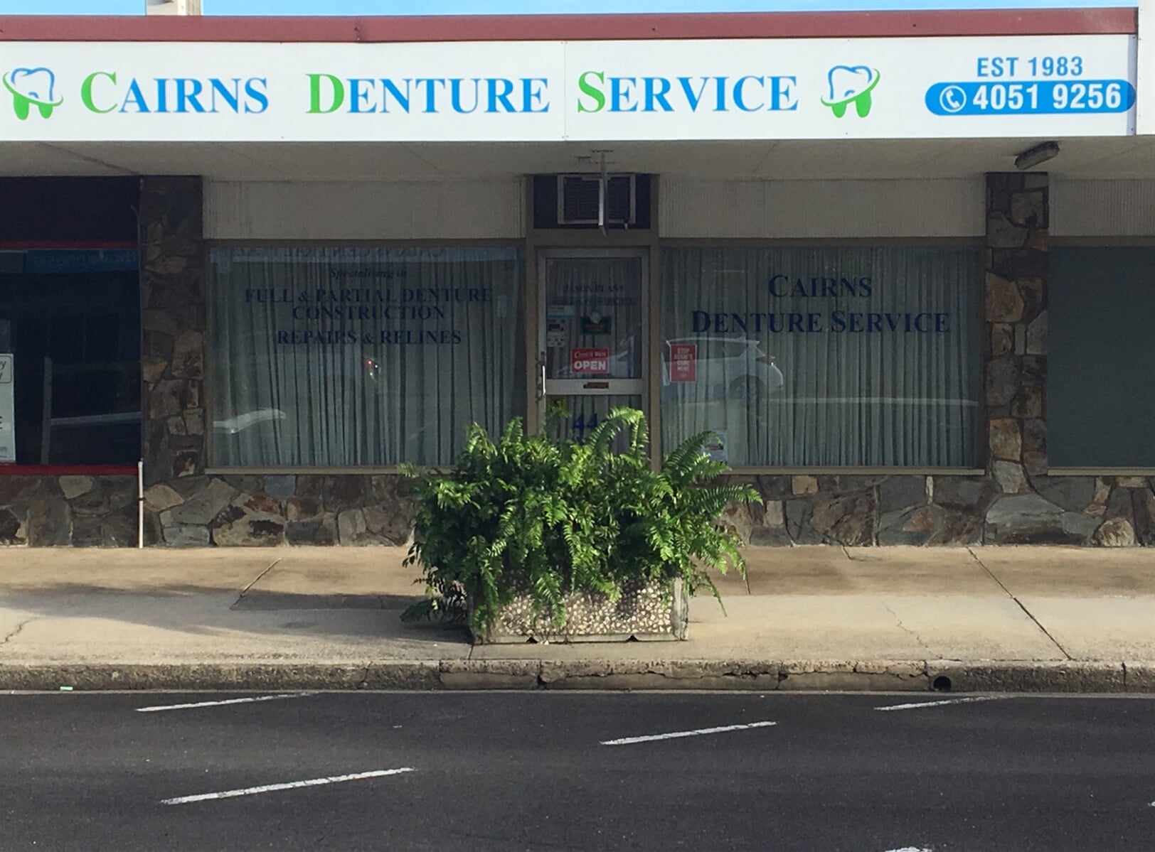 Cairns Denture Service Dental Prosthetist Cairns Yellow Pages®