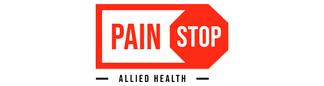 Pain Stop Berrinba - logo