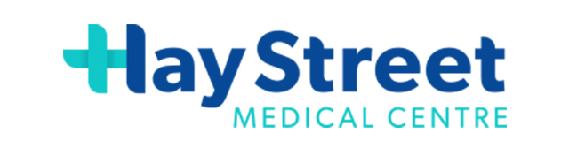 Hay St Medical Centre - logo