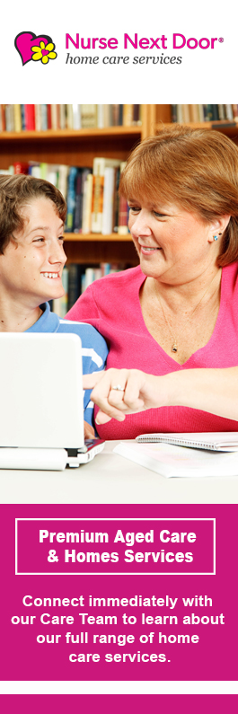 Nurse Next Door Fraser Coast - Promotion