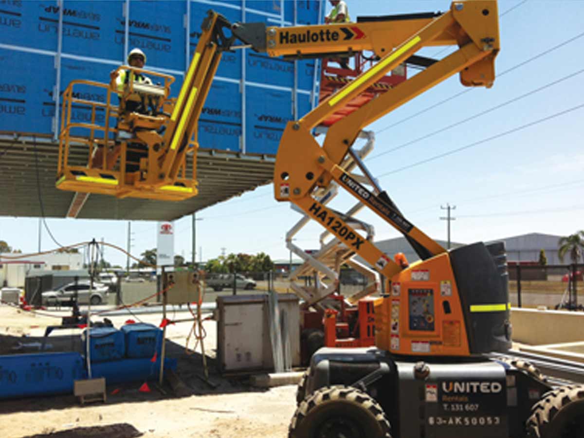 United Forklifts & Access Solutions Forklifts & Forklift Repairs 47