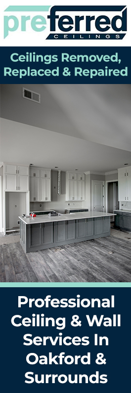 Preferred Ceilings - Promotion