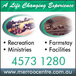 Merroo Christian Centre - Camps - 182 Mill Rd - Kurrajong