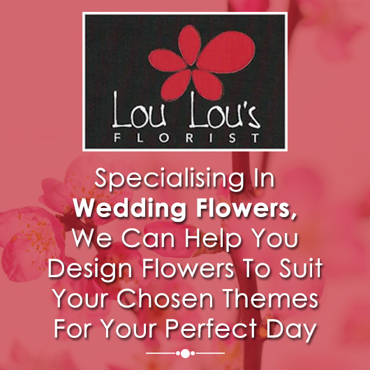 Lou Lou's Florist - Promotion