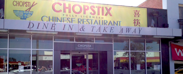 Chopstix Chinese Restaurant - Promotion 3