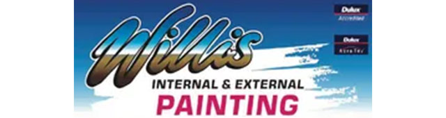 Willis Painting and Rendering - logo