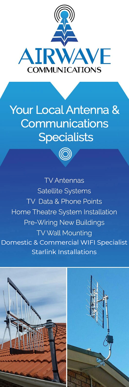 Airwave Communications - Promotion