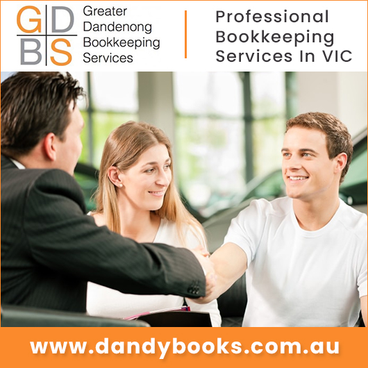 Greater Dandenong Bookkeeping Services - Promotion