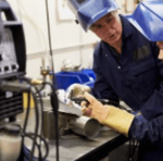 All types of small Fabrication work and welding done in house.