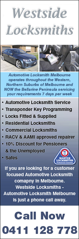 Westside Locksmiths - Promotion