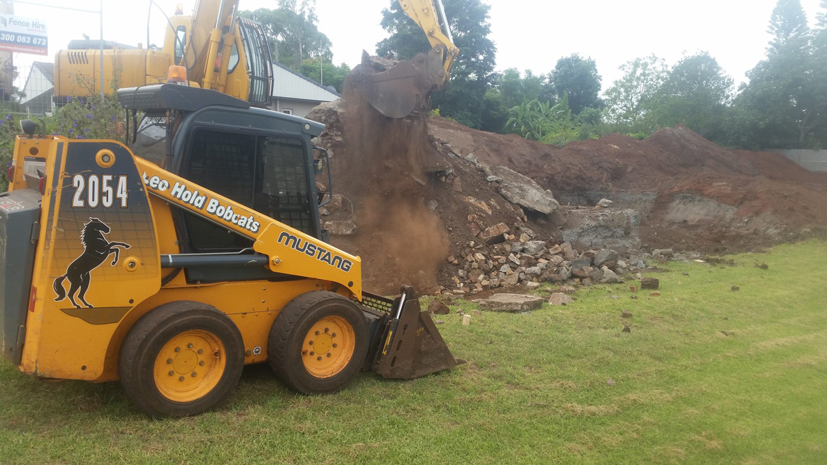 Downs Demolition, Earthworks & Asbestos Removal Excavation