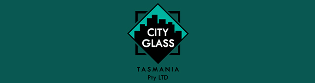 City Glass Tasmania - logo