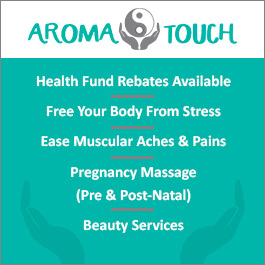 Aroma Touch Massage, Beauty & Remedial Therapies - Promotion