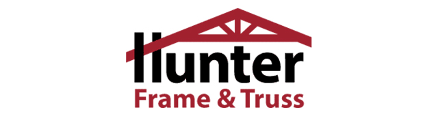 Hunter Frame &amp; Truss - logo
