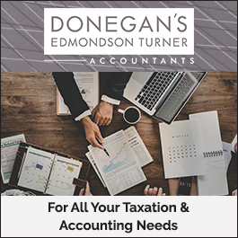 Donegan's Edmondson Turner Accountants - Promotion